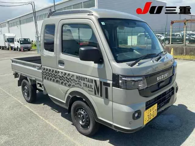 Suzuki Carry Truck DA16T 2026